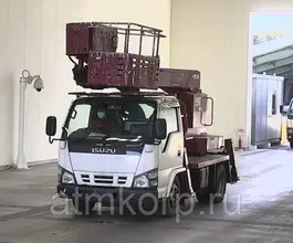 Автовышка Автовышка  ISUZU Elf  б/у