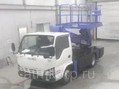 Автовышка Автовышка  ISUZU Elf  б/у