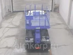 Автовышка Автовышка  ISUZU Elf  б/у фото 3