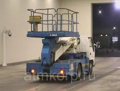 Автовышка Автовышка  ISUZU Elf  б/у фото 2