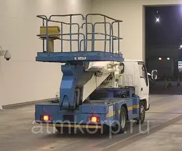 Автовышка Автовышка  ISUZU Elf  б/у фото 2