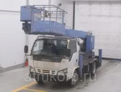 Автовышка Автовышка  ISUZU Elf  б/у фото 2