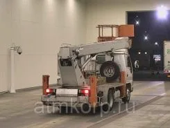Автовышка Автовышка  ISUZU Elf  б/у фото 5