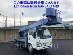Автовышка Автовышка  ISUZU Elf  б/у фото 3