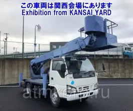 Автовышка Автовышка  ISUZU Elf  б/у фото 3