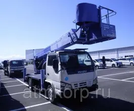 Автовышка Автовышка  ISUZU Elf  б/у