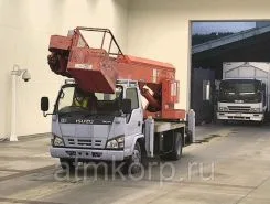 Автовышка Автовышка  ISUZU Elf  б/у
