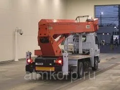 Автовышка Автовышка  ISUZU Elf  б/у фото 2