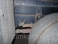 Автовышка Автовышка  ISUZU Elf  б/у фото 5