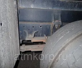 Автовышка Автовышка  ISUZU Elf  б/у фото 5
