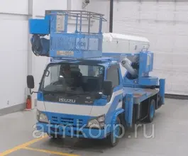 Автовышка Автовышка  ISUZU Elf  б/у