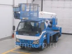 Автовышка Автовышка  ISUZU Elf  б/у