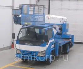 Автовышка Автовышка  ISUZU Elf  б/у