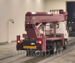Автовышка Автовышка  ISUZU Elf  б/у фото 2