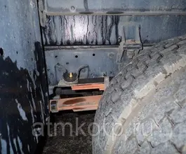 Автовышка Автовышка  ISUZU Elf  б/у фото 5