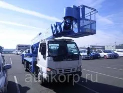 Автовышка Автовышка  ISUZU Elf  б/у