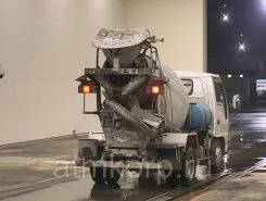 Бетоносмеситель Бетоносмеситель  ISUZU Elf  б/у фото 4