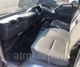 Бетоносмеситель Бетоносмеситель  ISUZU Elf  б/у фото 5
