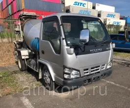 Бетоносмеситель Бетоносмеситель  ISUZU Elf  б/у