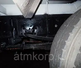 Бетоносмеситель Бетоносмеситель  ISUZU Elf  б/у фото 4