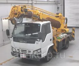 ISUZU Elf   б/у