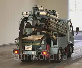 Автовышка Автовышка  ISUZU Elf  б/у фото 3