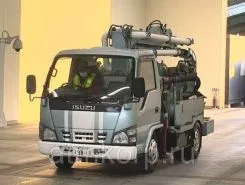 Автовышка Автовышка  ISUZU Elf  б/у
