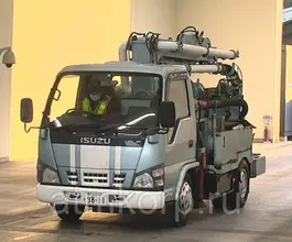 Автовышка Автовышка  ISUZU Elf  б/у
