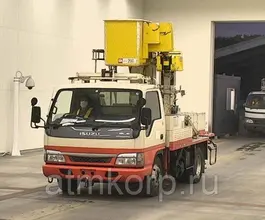 Автовышка Автовышка  ISUZU Elf  б/у