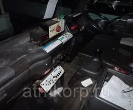 Автовышка Автовышка  ISUZU Elf  б/у фото 3