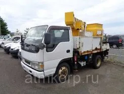 Автовышка Автовышка  ISUZU Elf  б/у