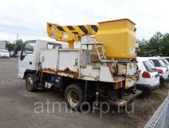 Автовышка Автовышка  ISUZU Elf  б/у фото 3