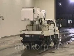 Автовышка Автовышка  ISUZU Elf  б/у фото 2