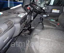 Автовышка Автовышка  ISUZU Elf  б/у фото 4