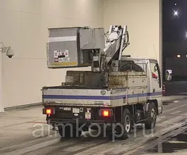 Автовышка Автовышка  ISUZU Elf  б/у фото 3