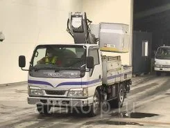 Автовышка Автовышка  ISUZU Elf  б/у