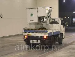 Автовышка Автовышка  ISUZU Elf  б/у фото 3