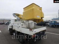 Автовышка Автовышка  ISUZU Elf  б/у фото 3