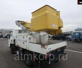 Автовышка Автовышка  ISUZU Elf  б/у фото 3