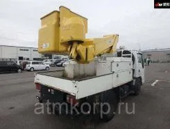 Автовышка Автовышка  ISUZU Elf  б/у фото 4