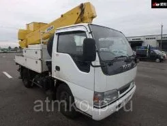 Автовышка Автовышка  ISUZU Elf  б/у фото 2