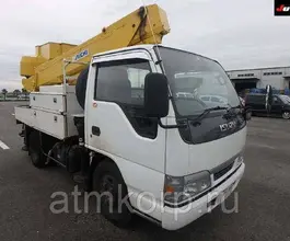Автовышка Автовышка  ISUZU Elf  б/у фото 2