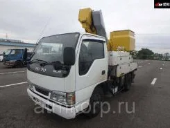 Автовышка Автовышка  ISUZU Elf  б/у