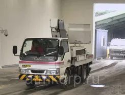 Автовышка Автовышка  ISUZU Elf  б/у