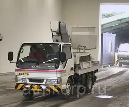 Автовышка Автовышка  ISUZU Elf  б/у