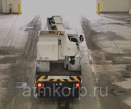 Автовышка Автовышка  ISUZU Elf  б/у фото 3