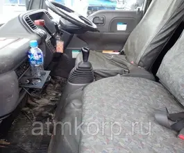 Автовышка Автовышка  ISUZU Elf  б/у фото 5