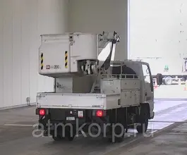 Автовышка Автовышка  ISUZU Elf  б/у фото 2