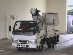 Автовышка Автовышка  ISUZU Elf  б/у