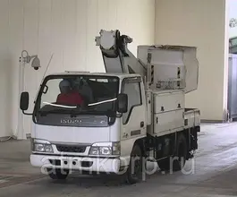 Автовышка Автовышка  ISUZU Elf  б/у